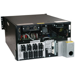 IBM UPS 10000XHV 10KVA 8KW 6U UPS NO BATTERIES 2130-4RX